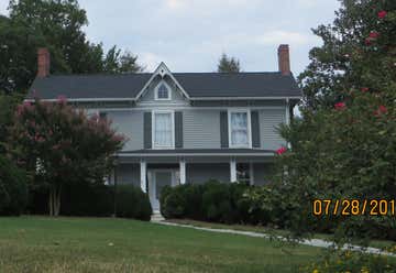 Photo of William Alfred Moore House