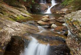 Photo of Whiteoak Creek Falls