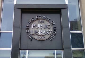 Photo of Denver Public Library