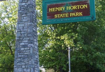 Photo of Henry Horton State Park Campground