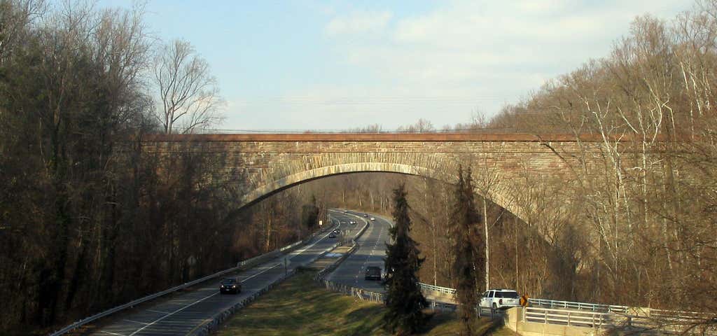 Photo of Washington Aqueduct