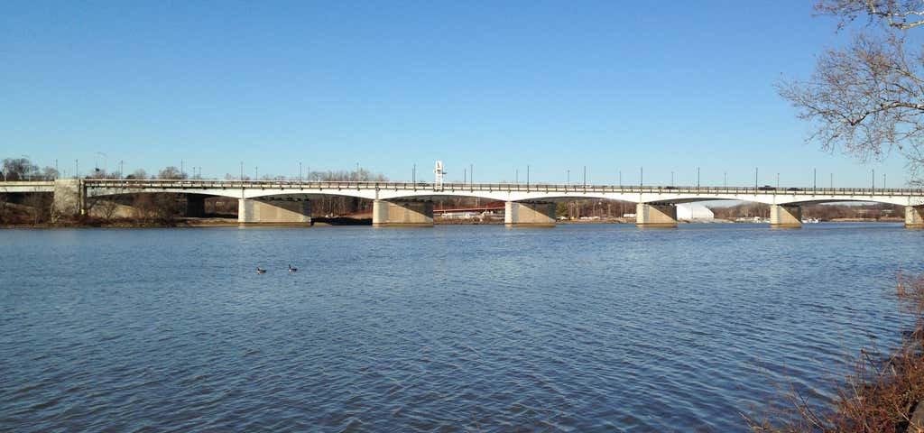 Photo of John Philip Sousa Bridge