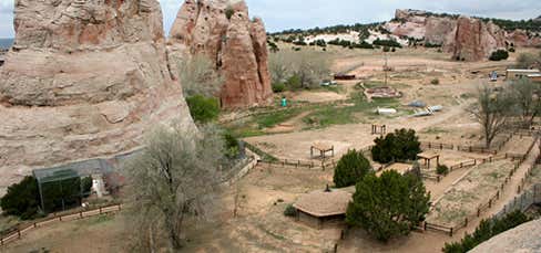 Photo of Navajo Nation Zoological and Botanical Park