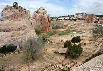 Photo of Navajo Nation Zoological and Botanical Park