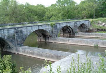 Photo of Nine Mile Creek Aqueduct