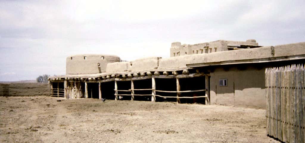 Photo of Bent's Old Fort