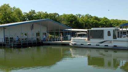Lake Jacomo Campground Blue Springs Mo Roadtrippers