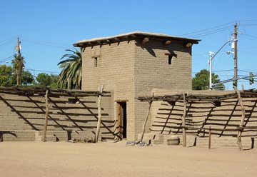 Photo of Old Las Vegas Mormon Fort <br>State Historic Park