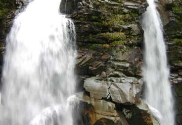 Photo of Nooksack Falls