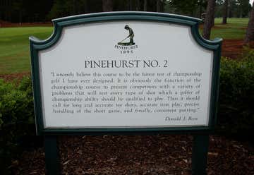 Photo of Pinehurst Golf Resort