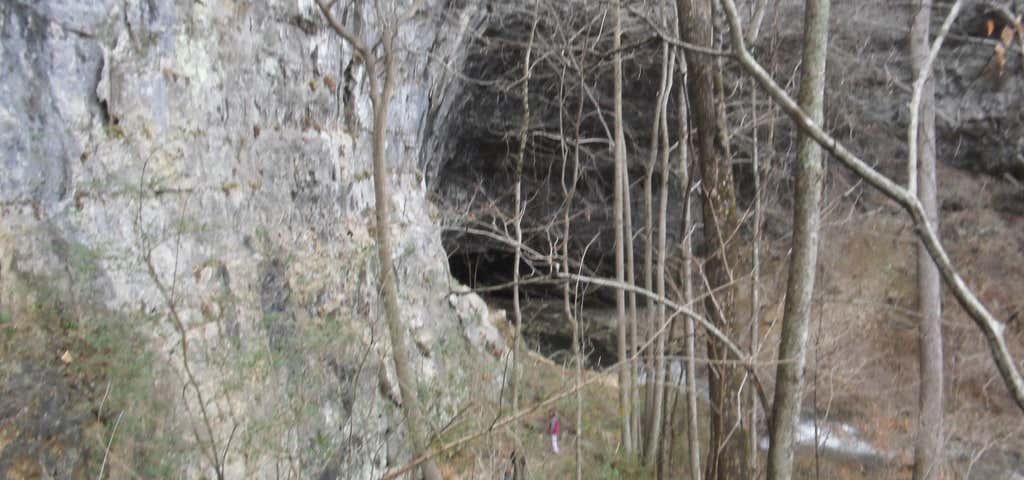 kincade lost caves