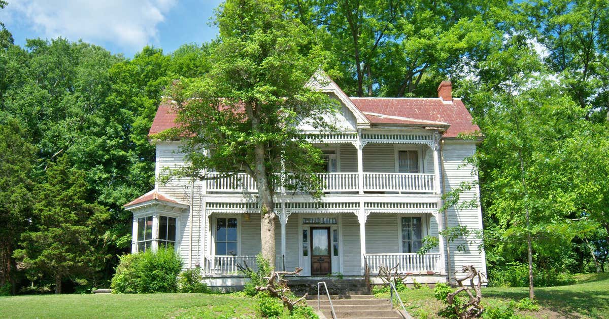 Francis M. Stafford House, Paintsville Roadtrippers