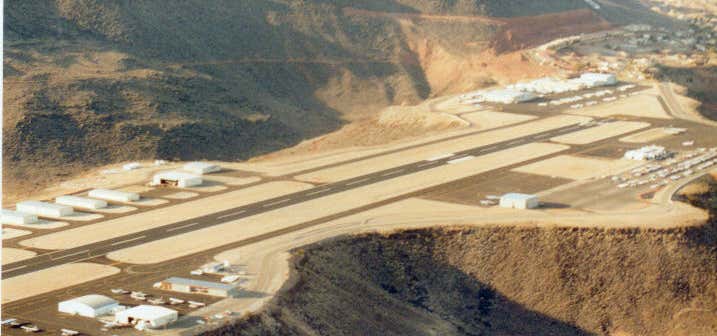 Photo of St. George Municipal Airport (Sgu)