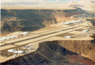 Photo of St. George Municipal Airport (Sgu)