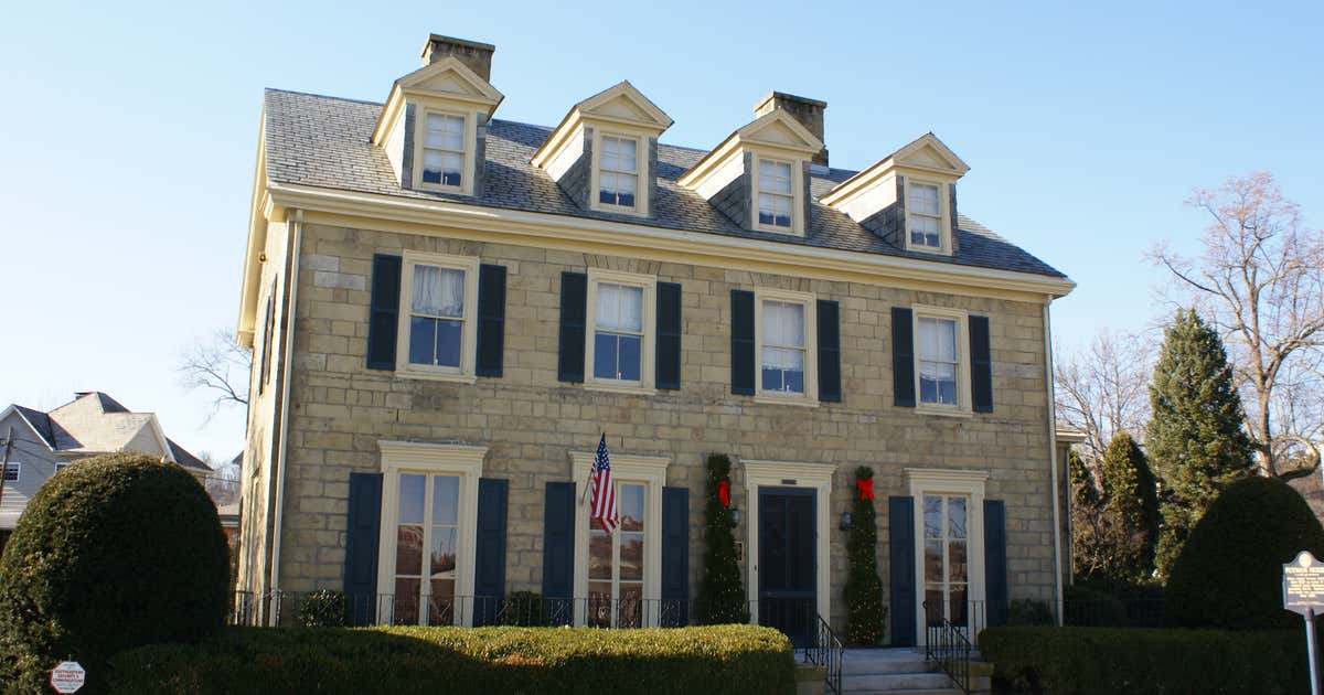 Putnam House, Marietta Roadtrippers