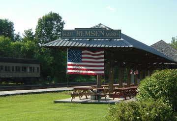 Photo of New York Central Railroad Adirondack Division Historic District
