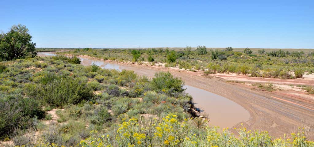 Photo of Puerco River Rio Puerco