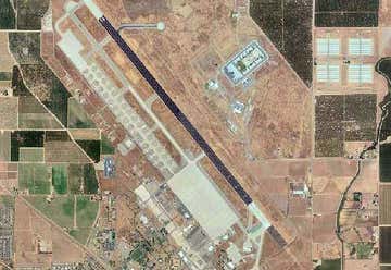 Photo of Castle Air Force Base