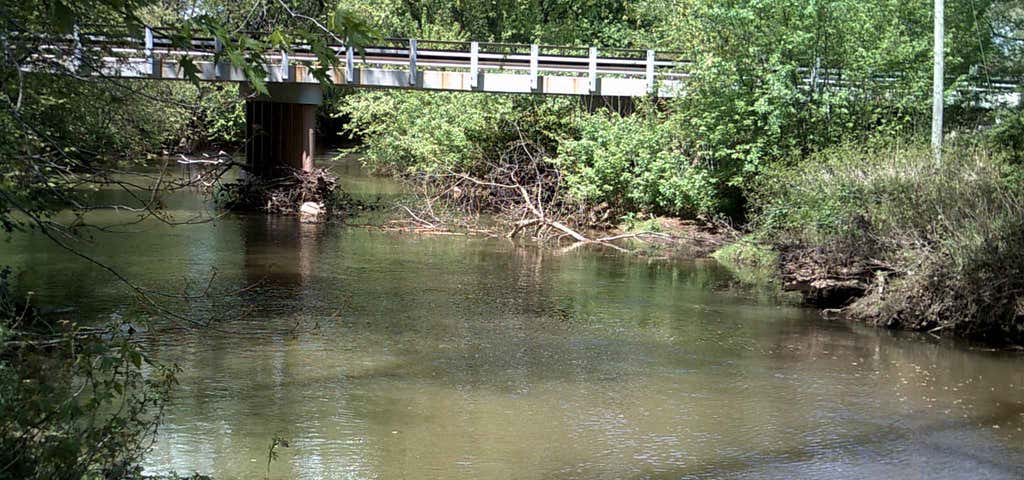 Photo of Conotton Creek
