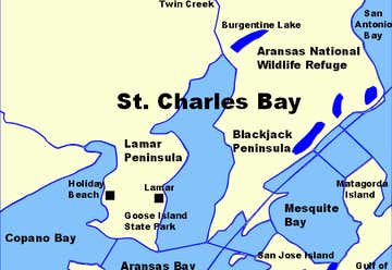 Photo of St. Charles Bay