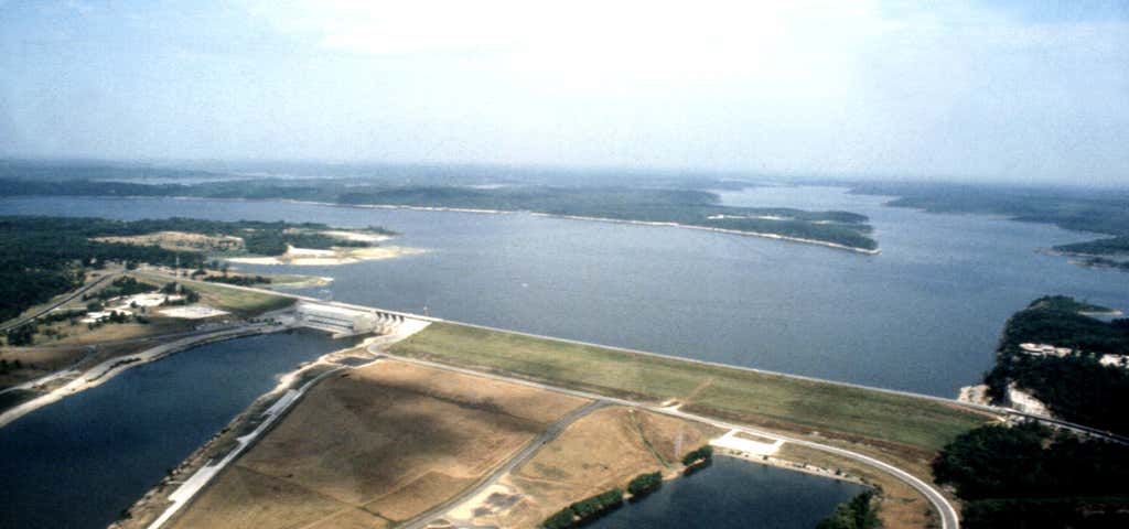 Photo of Harry S. Truman Reservoir Truman Lake