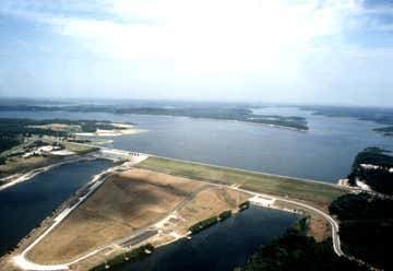 Photo of Harry S. Truman Reservoir <br> Truman Lake