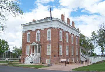 Photo of Utah Territorial Capitol
