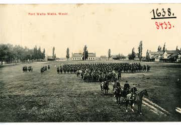 Photo of Fort Walla Walla Historic District