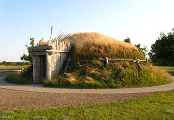Photo of Knife River Indian Villages National Historic Site Archeological District