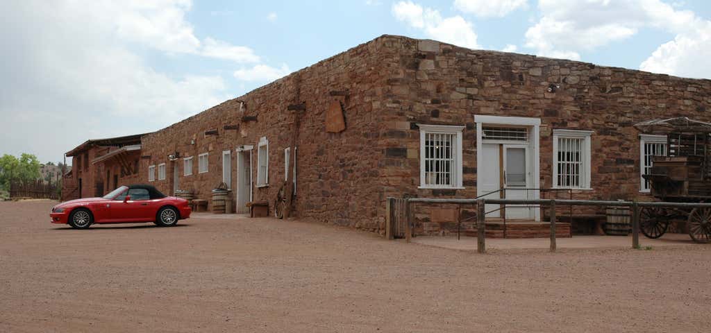 Photo of Hubbell Trading Post National Historic Site