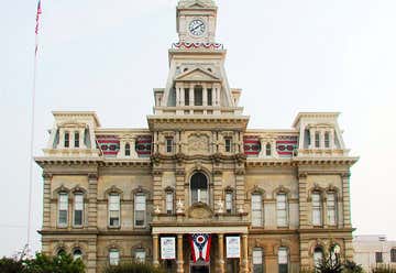 Photo of Muskingum County Courthouse And Jail
