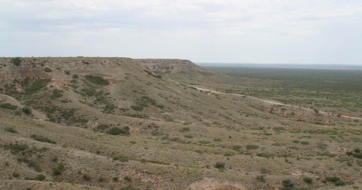 Mescalero Escarpment, New Mexico Roadtrippers