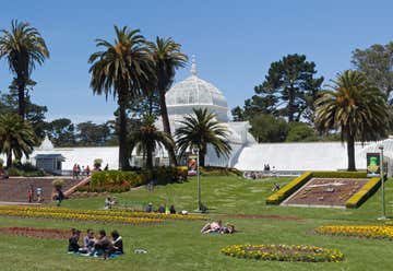 Photo of Golden Gate Park Conservatory