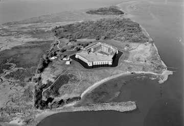 Photo of Fort Delaware