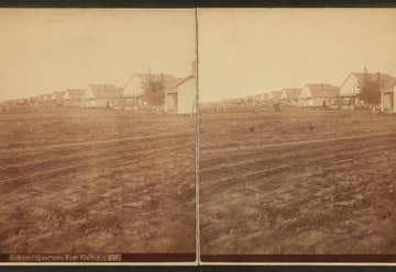Photo of Fort Custer