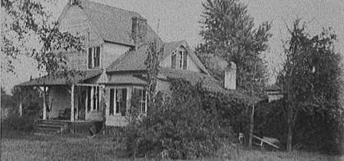Photo of George Washington Boyhood Home Site