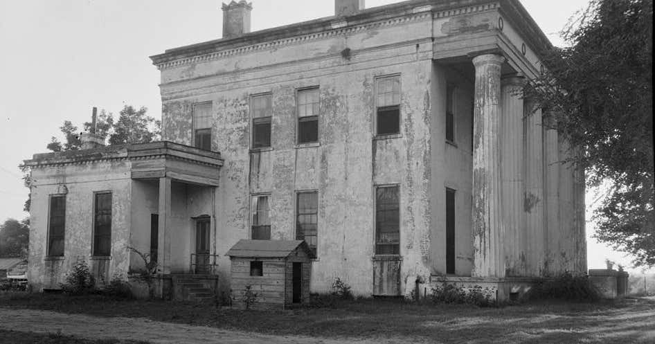 Stone Plantation, Alabama Roadtrippers