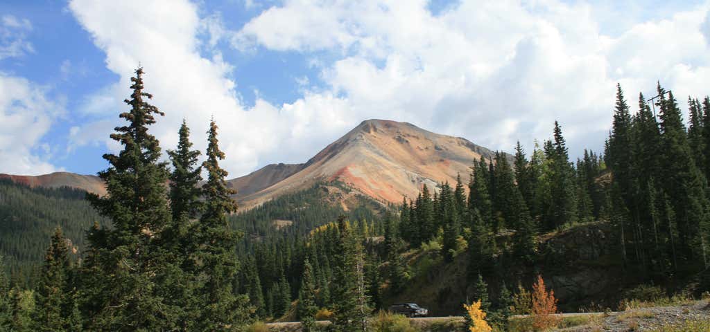 Photo of Red Mountain Number 3