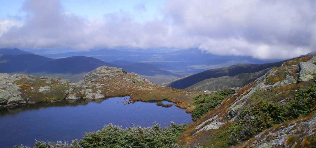Photo of Lakes of the Clouds Hut