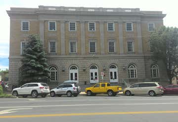 Photo of US Post Office and Courthouse--Prescott Main