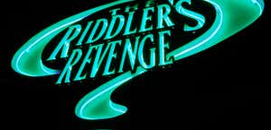The Riddler's Revenge