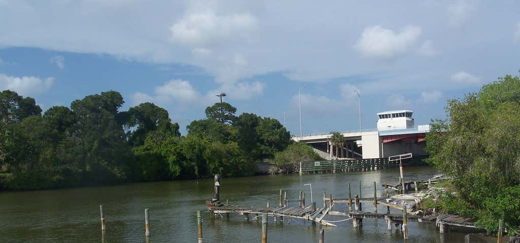 Photo of Canaveral Barge Canal
