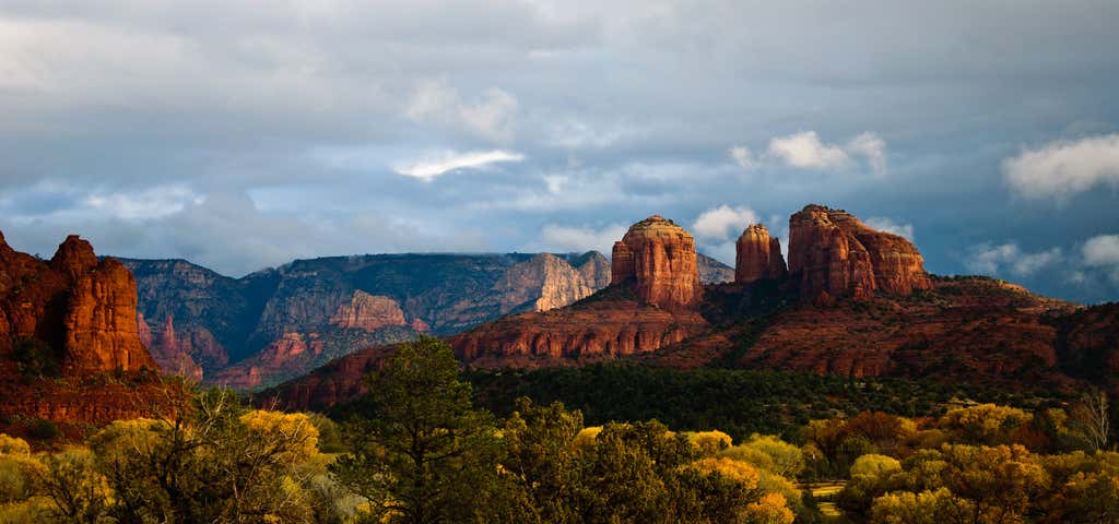 Photo of Red Rock State Park