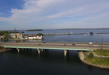 Photo of Tukey's Bridge