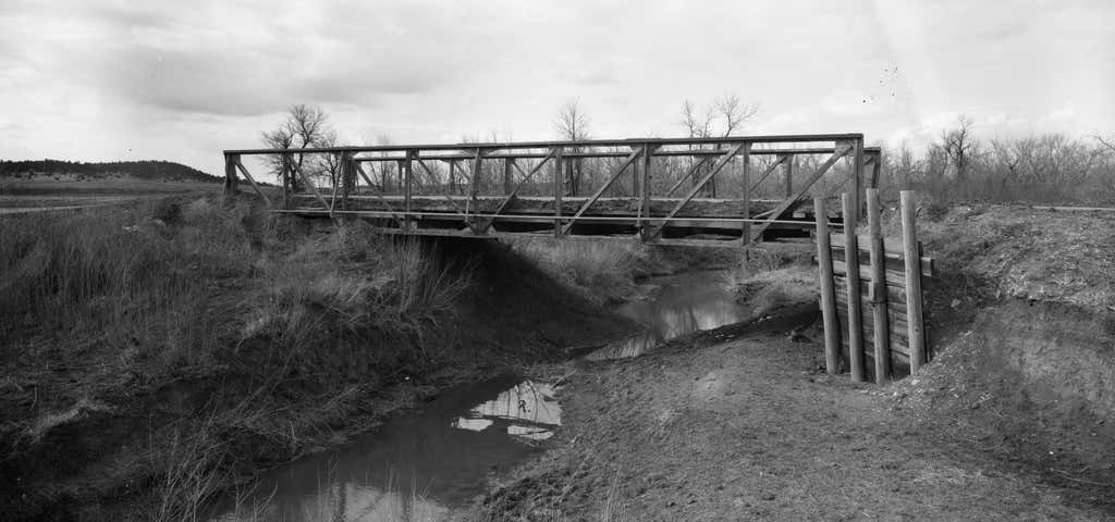 Photo of DXN Bridge over Missouri River