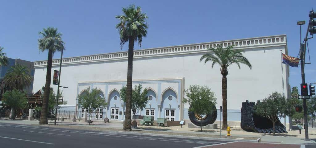 Photo of El Zaribah Shrine Auditorium