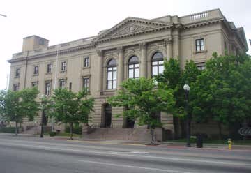 Photo of U.S. Post Office and Courthouse