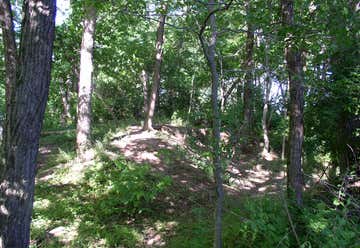 Photo of Rowlandton Mound Site <br>15MCN3
