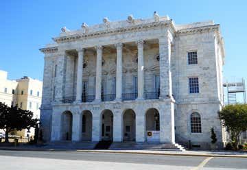 Photo of U.S. Post Office, Courthouse, and Customhouse