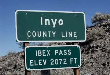 Photo of Ibex Pass